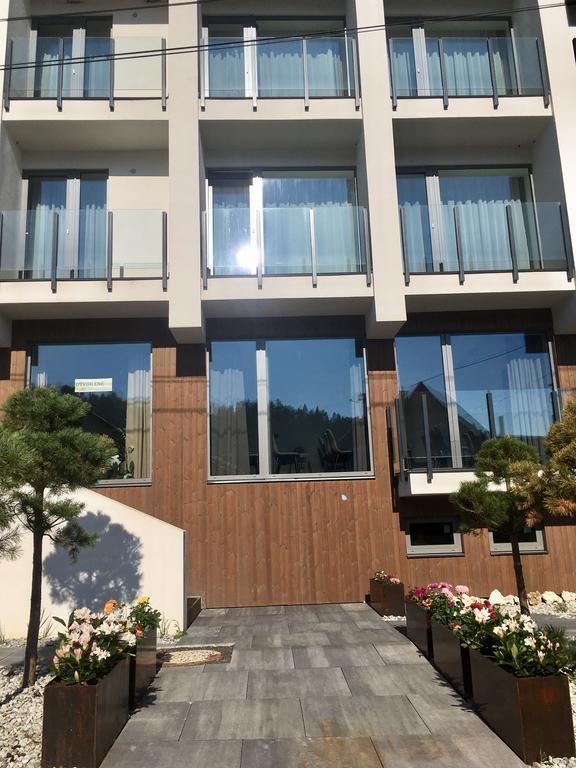 Penzion A Apartmany Moravica Liptovsky Jan Exterior photo