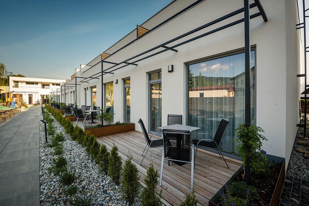 Penzion A Apartmany Moravica Liptovsky Jan Exterior photo